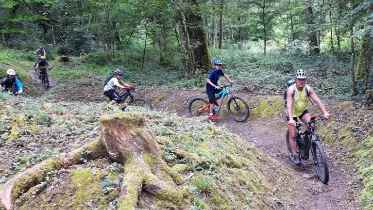 Photos groupe « petits » du samedi 1er juillet 2023