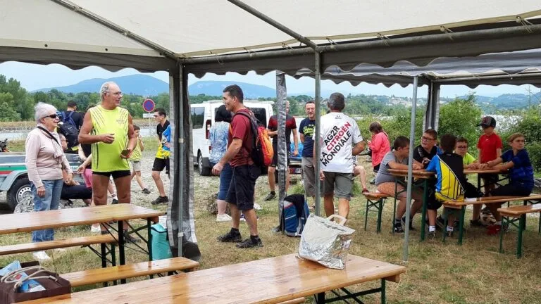 Photos du samedi 1er juillet 2023 : base d’aviron des Écassaz