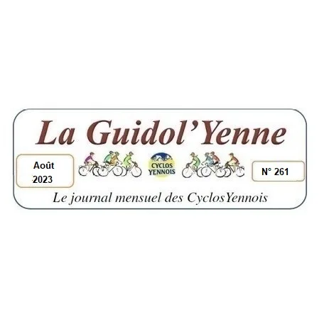 La Guidol’Yenne d’Août 2023