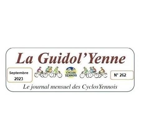 La Guidol’Yenne de Septembre 2023
