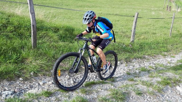 CR sortie école-VTT du samedi 30 septembre 2023