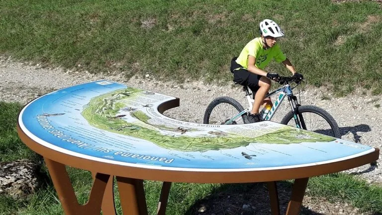 CR sortie école-VTT du samedi 7 octobre 2023