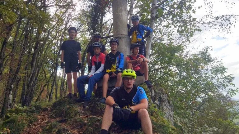 Photos groupe « grands » du samedi 14 octobre 2023