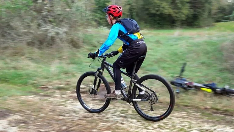 CR sortie école-VTT du samedi 21 octobre 2023