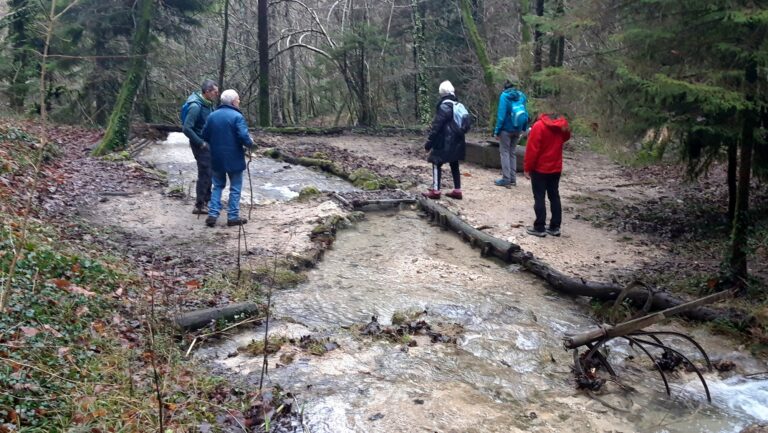 CR sortie école-VTT du samedi 23 décembre 2023