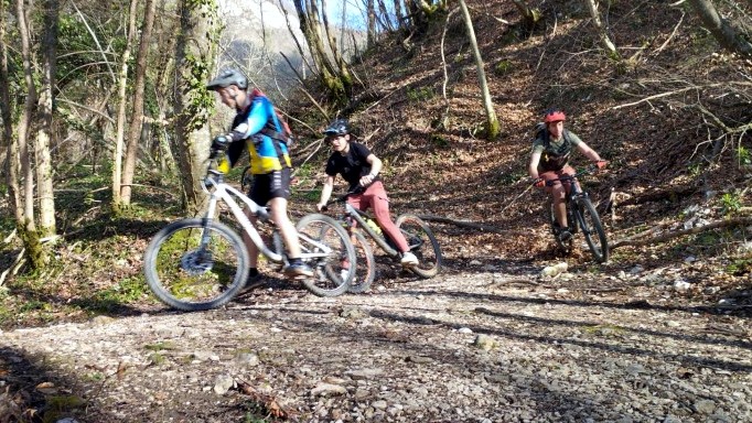 Circuits VTT et marche 2024