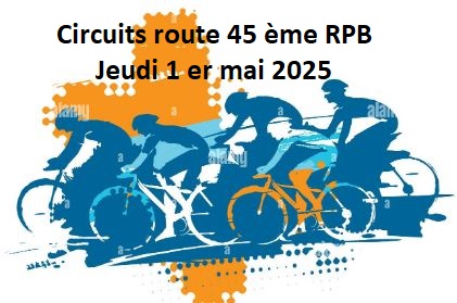 Circuits route 2025