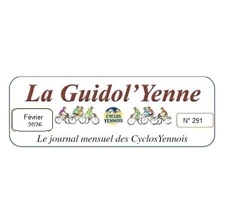 La Guidol&rsquo;Yenne de février 2026